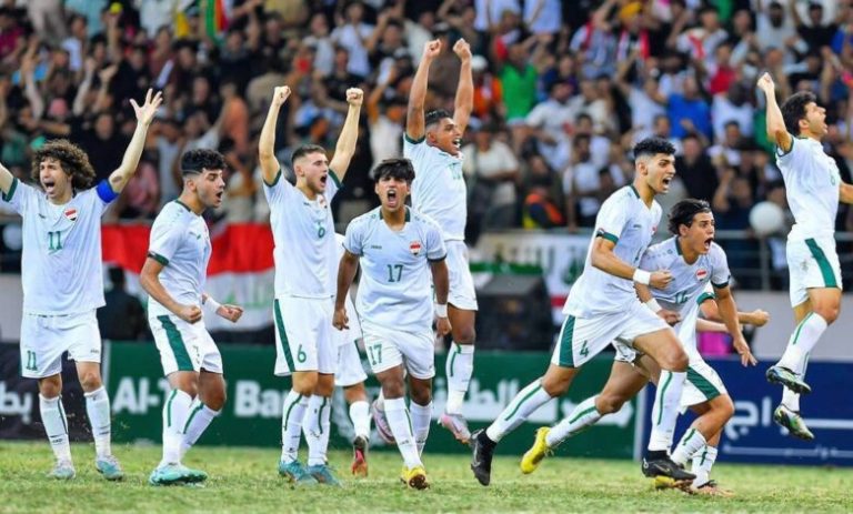 الكشف عن موعد بطولة غرب آسيا تحت ٢٣ عاما