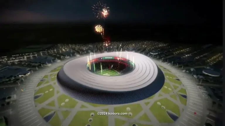 المغرب يستعد لبناء أكبر ملعب في العالم