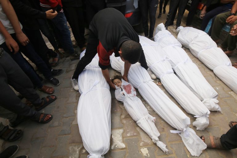 47925 شهيدًا ومفقودًا جراء 3359 مجزرة إسرائيلية في غزة