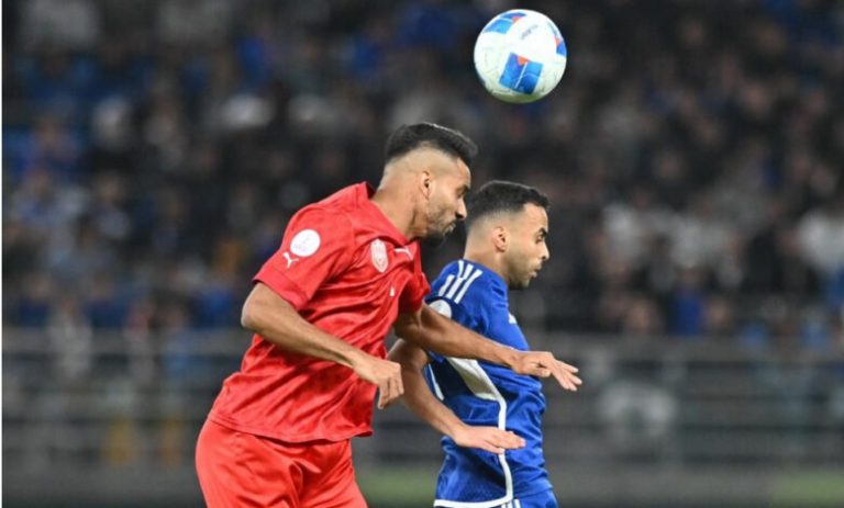 البحرين تقصي الكويت وتلتحق بُعمان لنهائي كأس الخليج