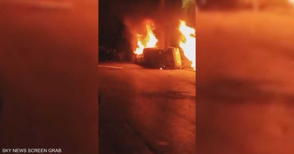 إتساع رقعة المظاهرات في ايران والانتقادات تطال المرشد