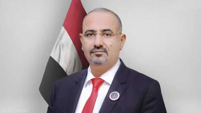 التحالف: الزبيدي غادر عدن ليلا متجهًا إلى أرض الصومال