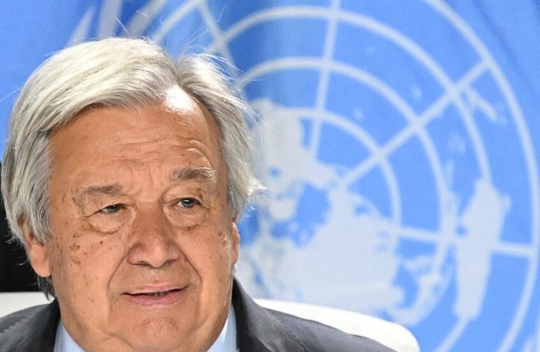 الأمين العام للأمم المتحدة: الوضع في الشرق الأوسط قد يخرج عن نطاق السيطرة