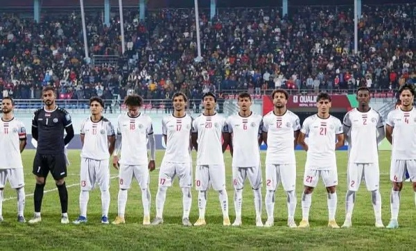 اعلان قائمة المنتخب اليمني لمواجهة لبنان في تصفيات آسيا